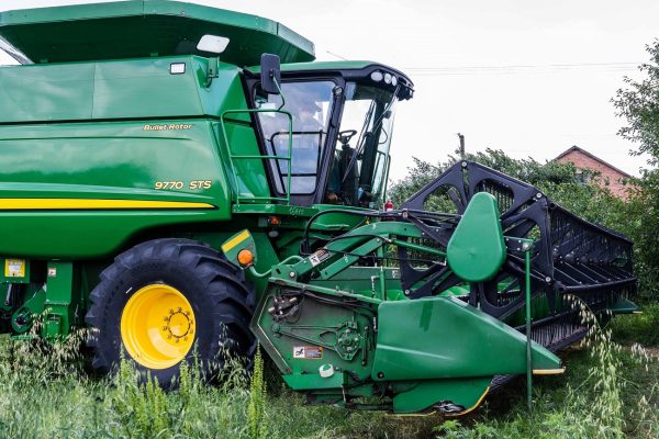 John Deere 9770 80065R32 6-Harvemaxx